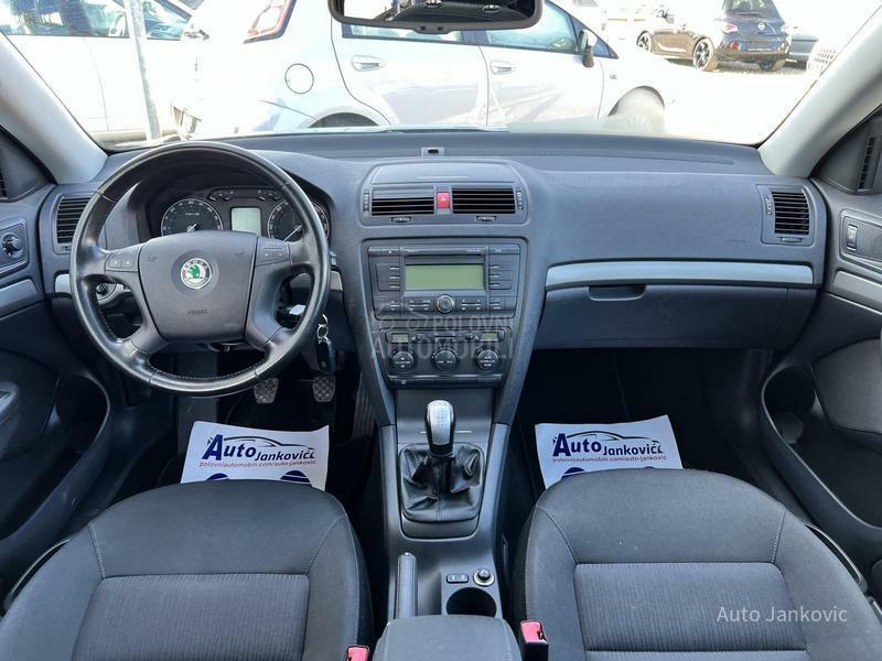 Škoda Octavia 1.9  TDI  4 X 4   CH