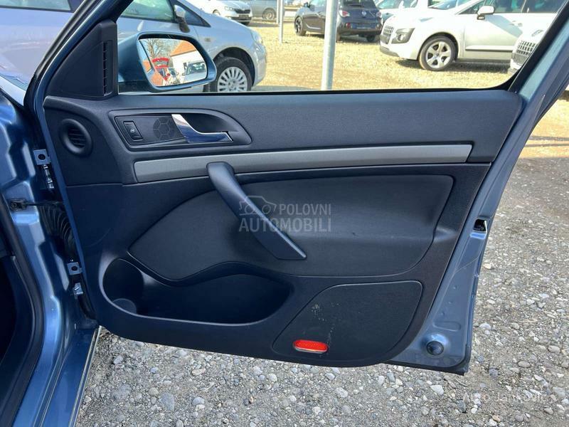 Škoda Octavia 1.9  TDI  4 X 4   CH