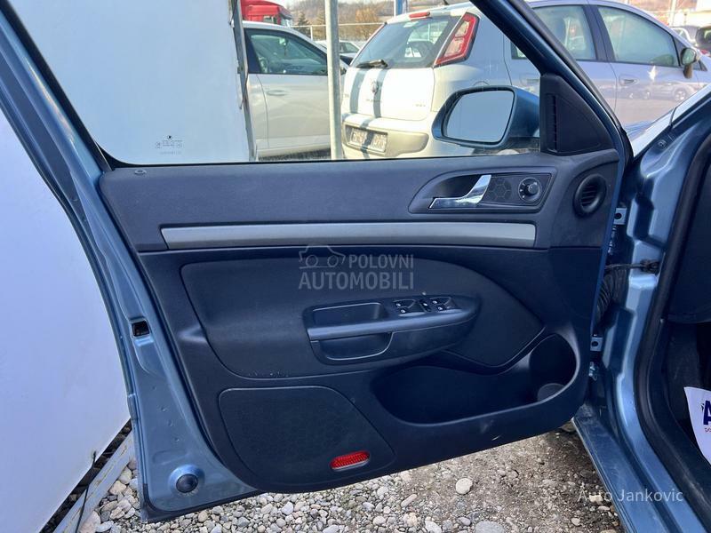 Škoda Octavia 1.9  TDI  4 X 4   CH