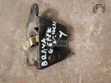 brava gepeka za Lancia Ypsilon od 2000. do 2003. god.