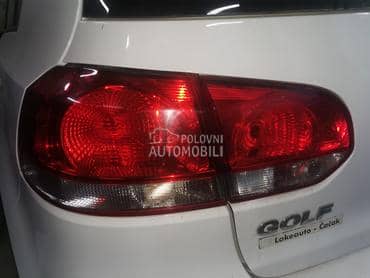 stop lampa leva za Volkswagen Golf 6 od 2009. do 2012. god.