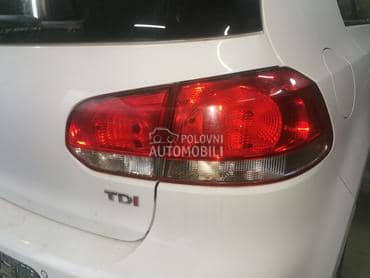 stop svetlo desno za Volkswagen Golf 6 od 2009. do 2012. god.