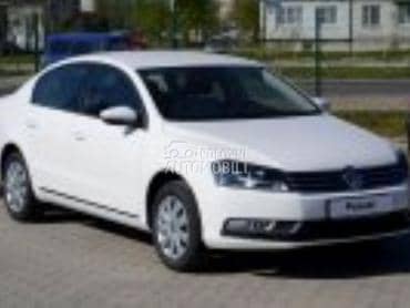 Volkswagen Passat B7 2011. god. -  kompletan auto u delovima