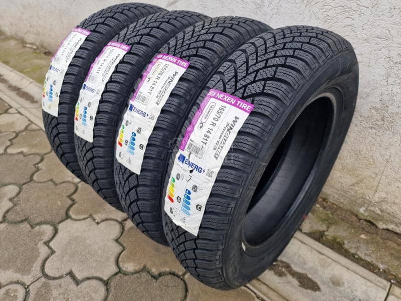 Nexen 165/70 R14 Zimska