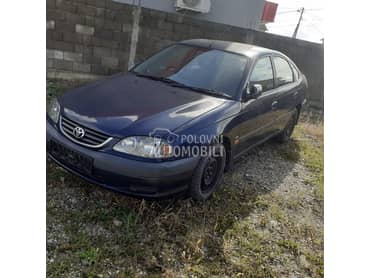 Motor za Toyota Avensis