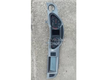 Km sat za Audi A6 od 2004. do 2011. god.