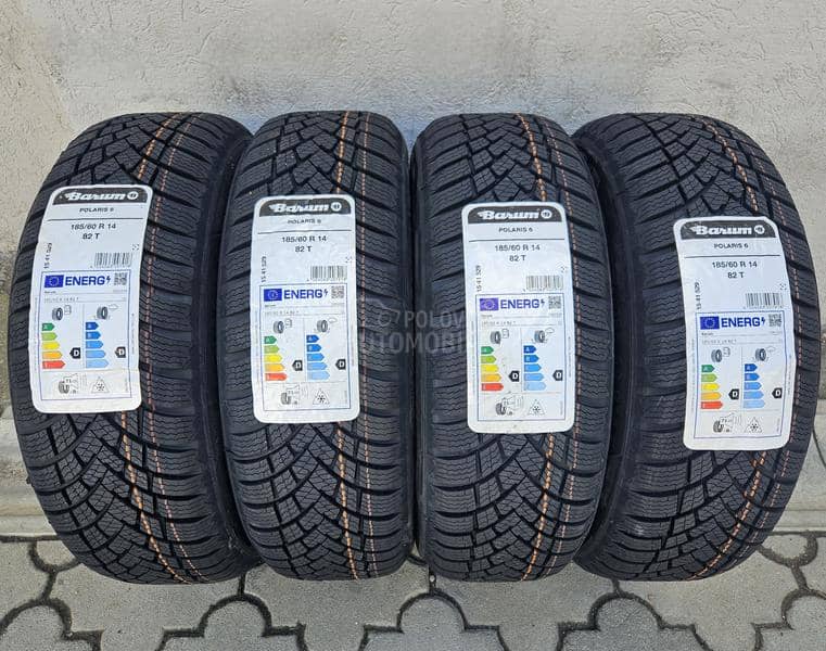 Barum 185/60 R14 Zimska