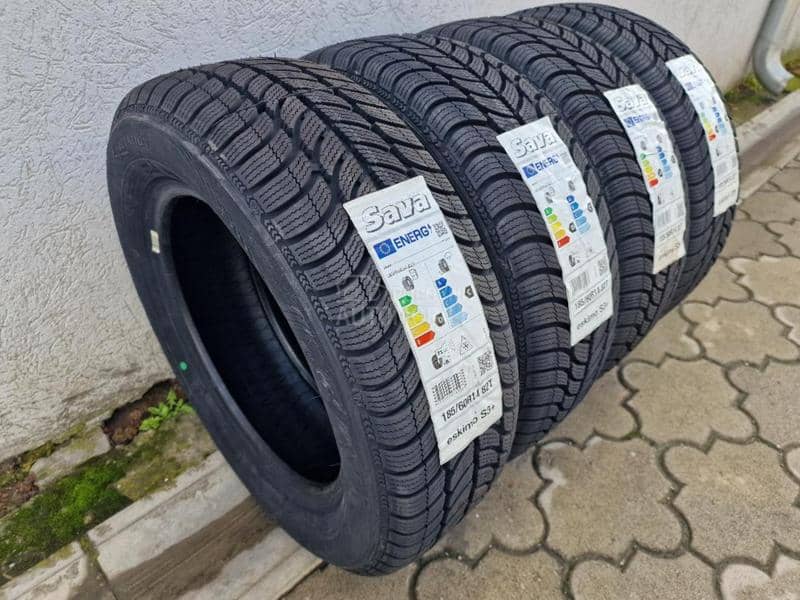 Sava 185/60 R14 Zimska