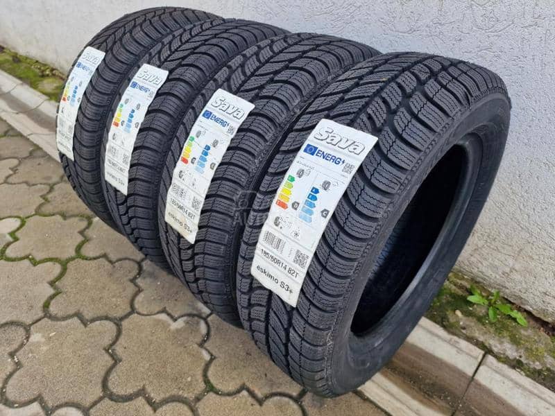 Sava 185/60 R14 Zimska