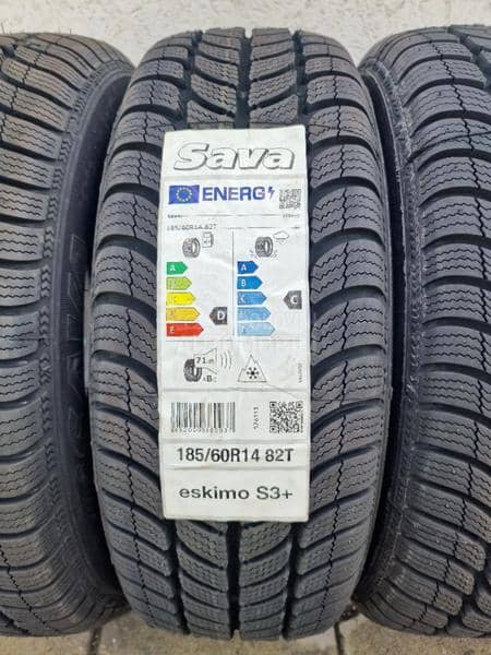 Sava 185/60 R14 Zimska