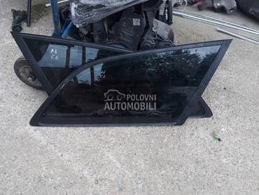 Zadnja leptir stakla za Audi A6 od 2004. do 2011. god.