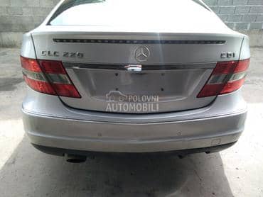 zadnja vrata za Mercedes Benz CLC 180, CLC 200, CLC 220 ... od 2001. do 2011. god.