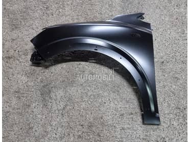 Krilo za Dacia Stepway od 2020. do 2023. god.