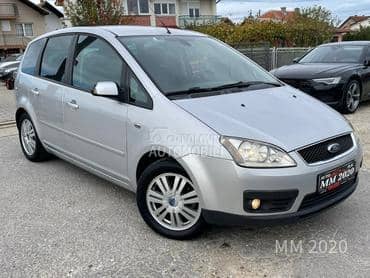 Ford C-Max 1.6 TDCI GHIA