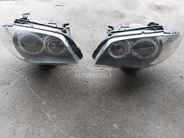 bi xenon farovi za BMW Serija 1 od 2004. do 2009. god.