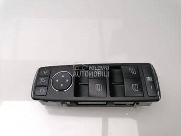 Prekidači prozora za Mercedes Benz A 140, A 150, A 160 ... od 2012. do 2020. god.