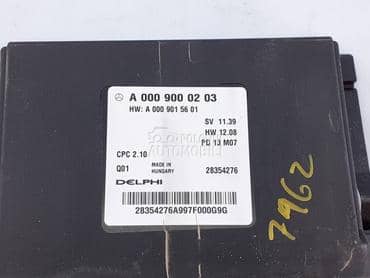 Kompjuter menjača za Mercedes Benz A 140, A 150, A 160 ... od 2012. do 2020. god.