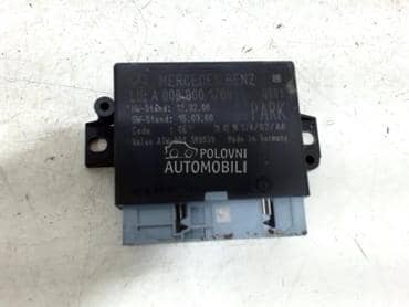 Kompjuter parking senzora za Mercedes Benz A 140, A 150, A 160 ... od 2012. do 2020. god.