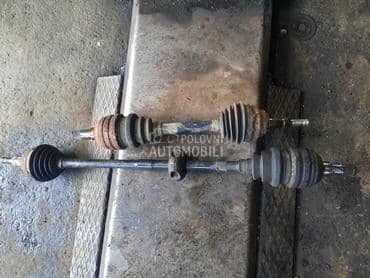 poluosovine za Opel Zafira