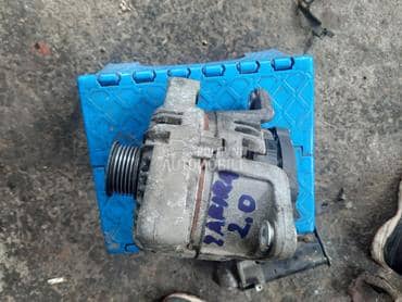 alternator 2,0 za Opel Zafira