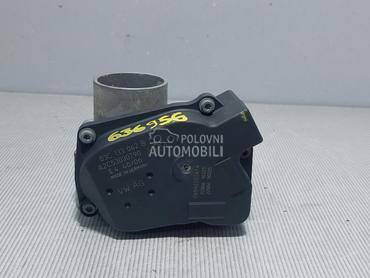 DOZER KLAPNA za Škoda Fabia