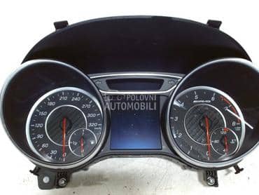 Kilometar sat - brzinomer za Mercedes Benz A 140, A 150, A 160 ... od 2012. do 2020. god.