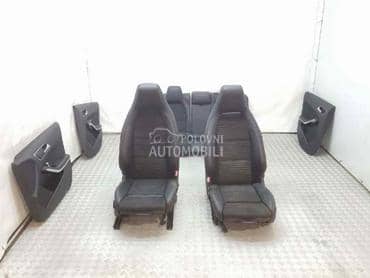 Sedišta komplet A klasa za Mercedes Benz A 140, A 150, A 160 ... od 2012. do 2020. god.