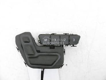 Komande sedišta za Mercedes Benz A 140, A 150, A 160 ... od 2012. do 2020. god.