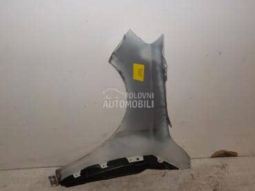 Blatobran i krilo za Mercedes Benz A 140, A 150, A 160 ... od 2012. do 2020. god.