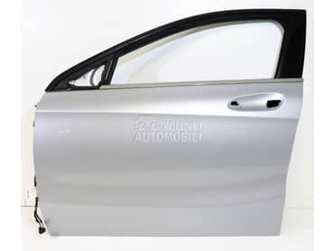 Vrata leva prednja za Mercedes Benz A 140, A 150, A 160 ... od 2012. do 2020. god.