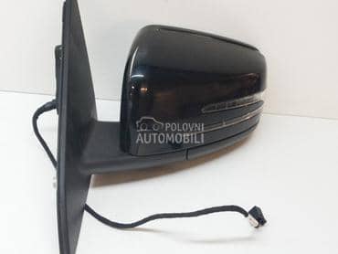 Retrovizor levi za Mercedes Benz 190, A 140, A 150 ... od 2012. do 2020. god.