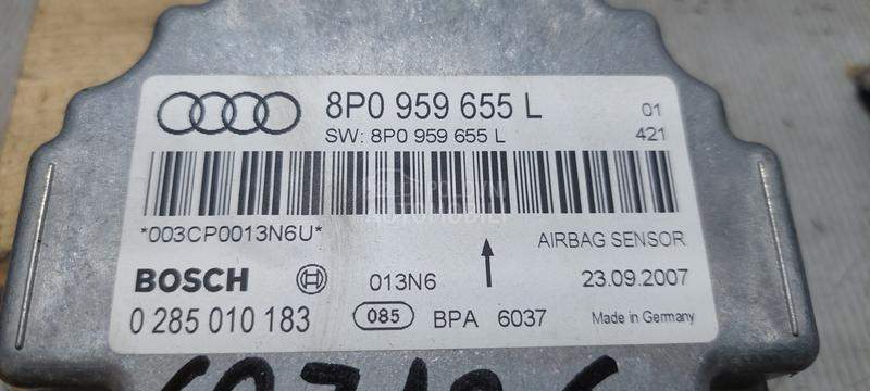 ELEKTRONIKA AIRBAGA