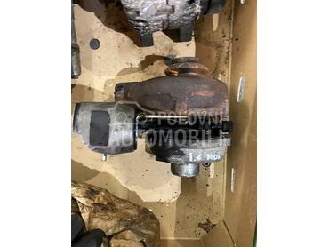 turbina za 1.9 77kw za Volkswagen Caddy, Golf 5, Golf Plus ...