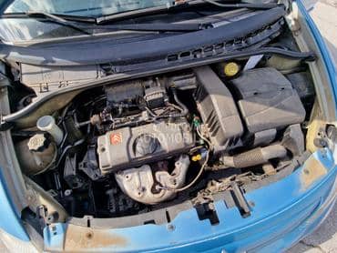 Kuciste filtera vazduha za Citroen C3