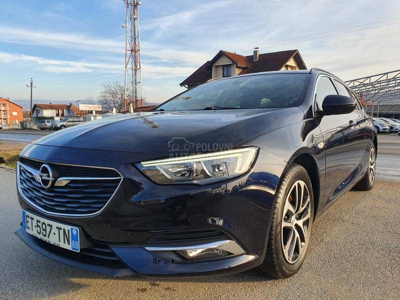 Opel Insignia 1.6 D SW