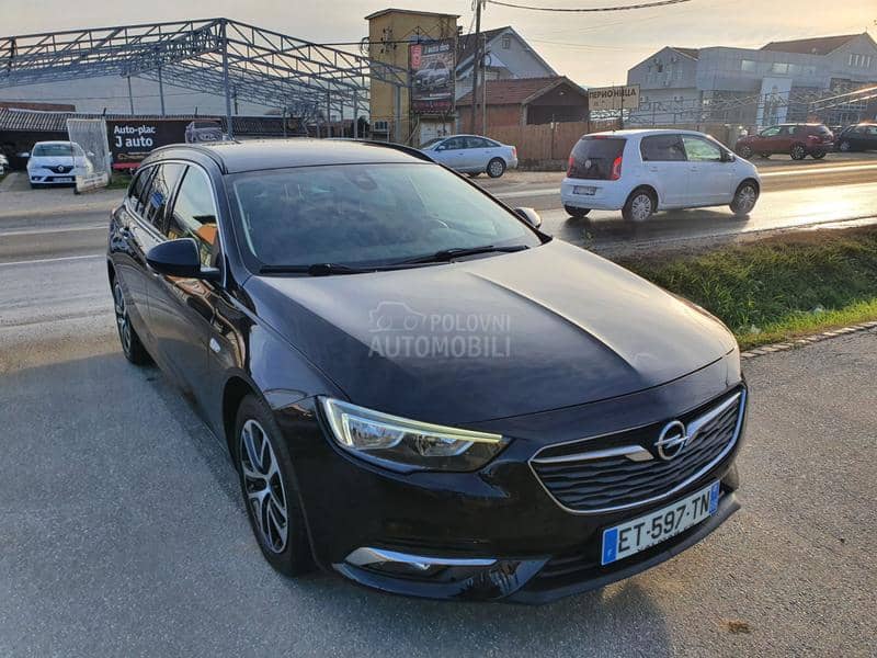 Opel Insignia 1.6 D SW