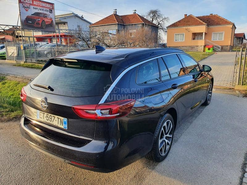 Opel Insignia 1.6 D SW