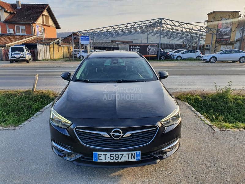 Opel Insignia 1.6 D SW