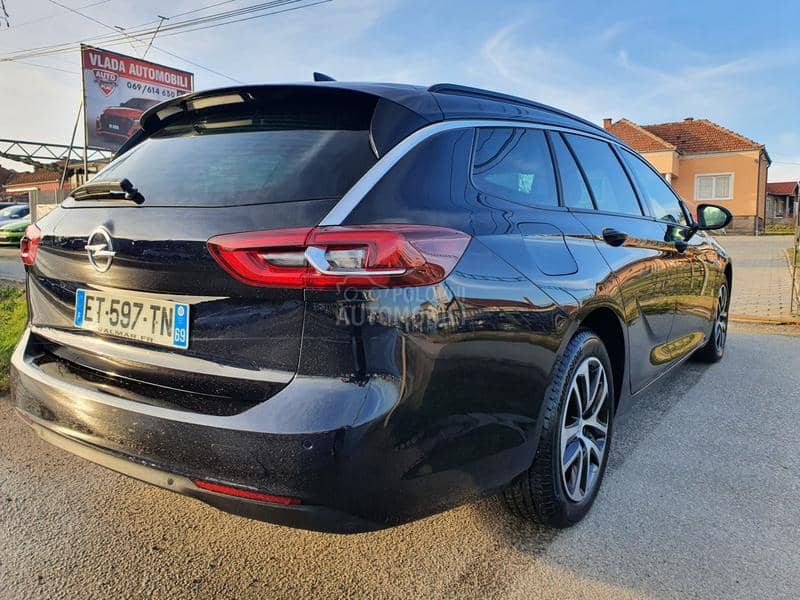 Opel Insignia 1.6 D SW