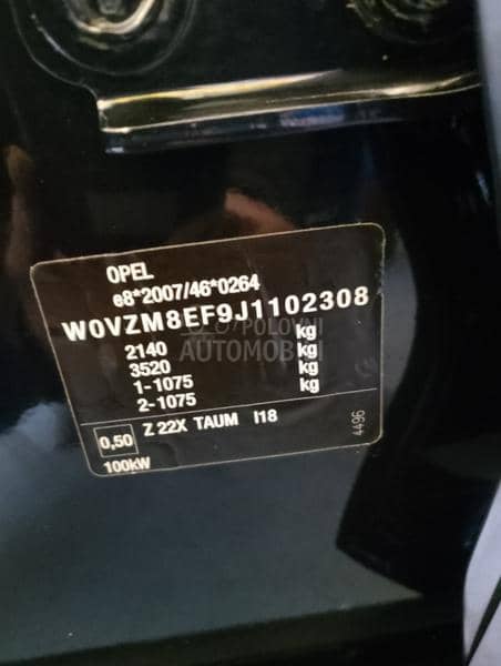 Opel Insignia 1.6 D SW