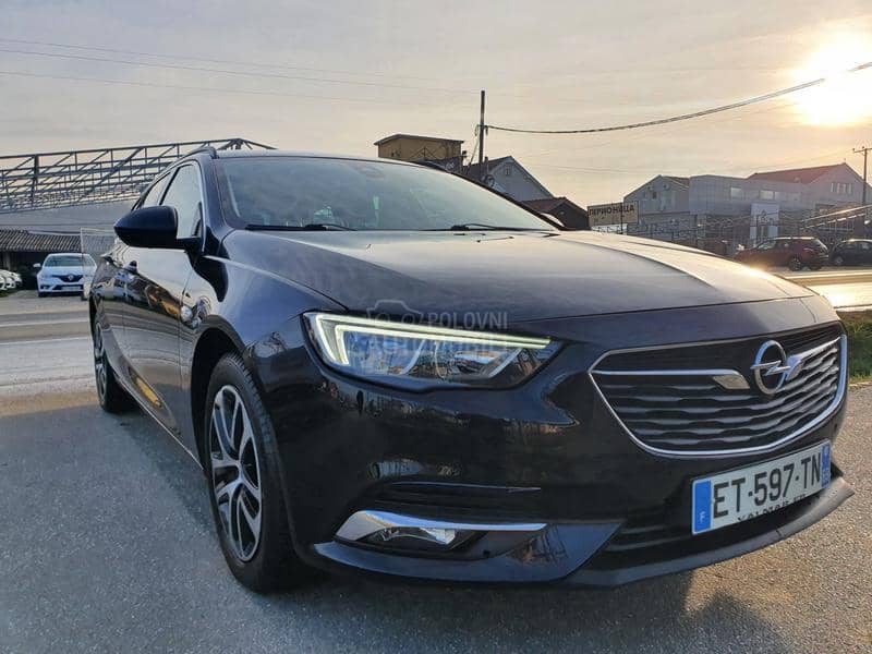 Opel Insignia 1.6 D SW