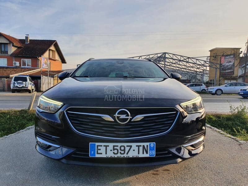 Opel Insignia 1.6 D SW