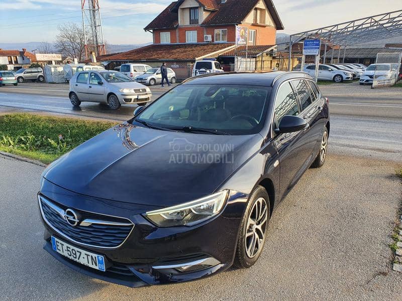 Opel Insignia 1.6 D SW