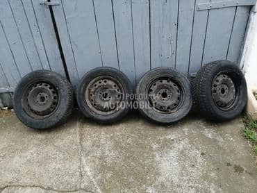 Čelične felne  14" 4 x 98