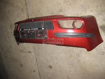 Prednji branik restajling za Škoda Fabia od 2005. do 2006. god.