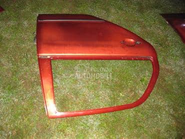Vrata,hauba,gepek za Škoda Fabia od 2005. do 2006. god.