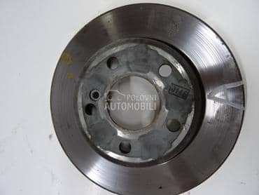 Zadnji diskovi A klasa za Mercedes Benz A 140, A 150, A 160 ... od 2012. do 2020. god.