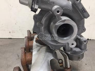 Turbo kompresor za Mercedes Benz A 140, A 150, A 160 ... od 2012. do 2020. god.