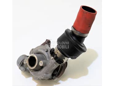 Turbo za Mercedes Benz A 140, A 150, A 160 ... od 2012. do 2020. god.