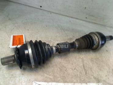 Poluosovina leva prednja za Mercedes Benz A 140, A 150, A 160 ... od 2012. do 2022. god.